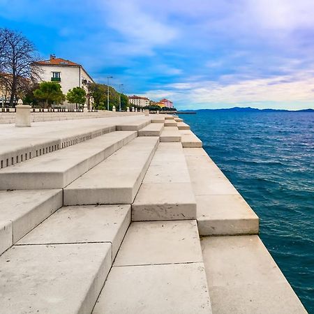 Apartment Ema Zadar Exterior foto