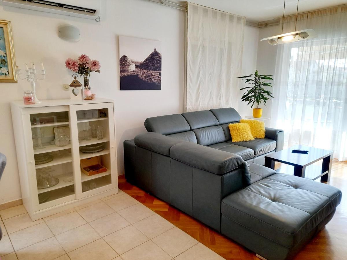 Apartment Ema Zadar Exterior foto
