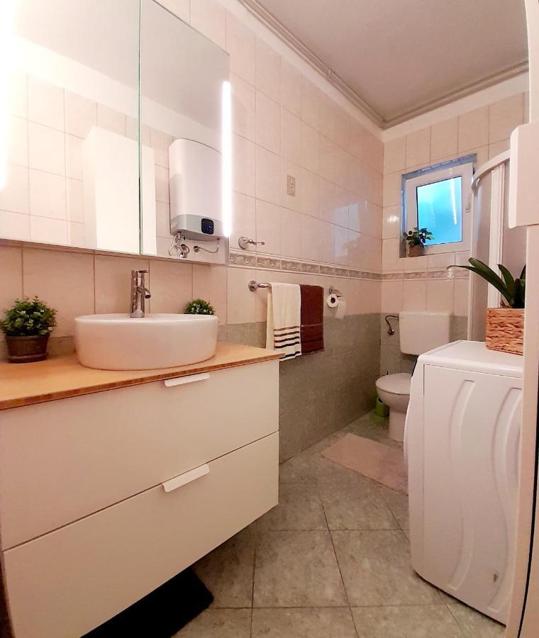 Apartment Ema Zadar Exterior foto