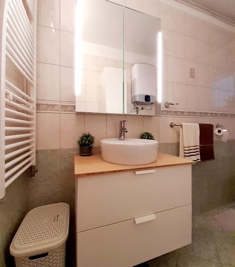 Apartment Ema Zadar Exterior foto