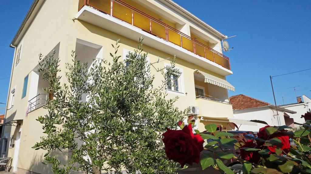 Apartment Ema Zadar Exterior foto